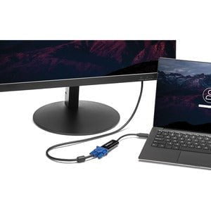 Slim USB 3.0 to VGA External Video Card Multi Monitor Adapter1920x1200 1080p IM2560948