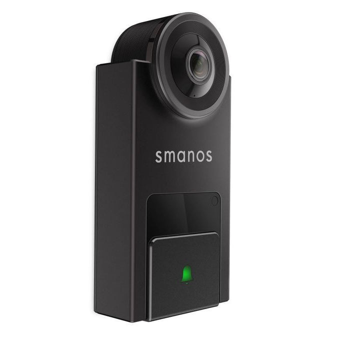 SMANOS Smart Video Door Bell DSSMDB20