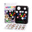 Snazaroo Ultimate Party Pack Kit, Face Paints, Glitters, Sponges, Brushes JA0385880