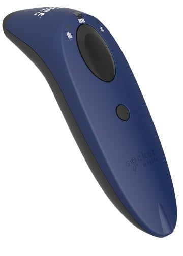 Socket Mobile SocketScan S700, 1D Bluetooth Scanner, Blue SKSCSKCX33601682