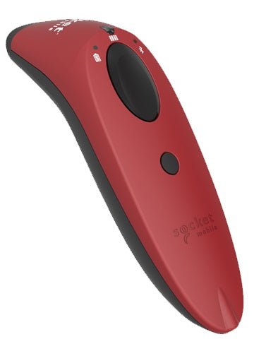 Socket Mobile SocketScan S740, 2D Bluetooth Scanner, Red SKSCSKCX34131832