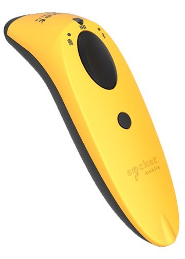 Socket Mobile SocketScan S740, 2D Bluetooth Scanner, Yellow SKSCSKCX34151834