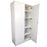 Sonic 1800mm Cupboard - White MG_SONCUP18_W