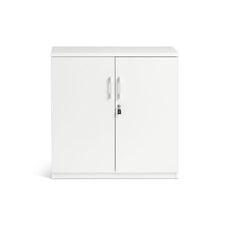 Sonic 900mm Cupboard, White