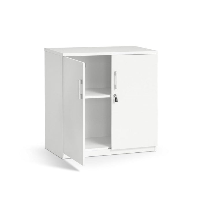 Sonic 900mm Cupboard, White MG_SONCUP900