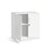 Sonic 900mm Cupboard, White MG_SONCUP900