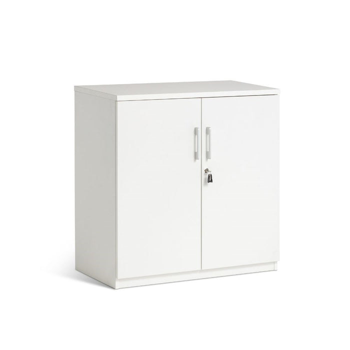 Sonic 900mm Cupboard, White MG_SONCUP900