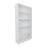 Sonic Bookcase - 1800 x 900 x 315mm MG_SONBKS18_W