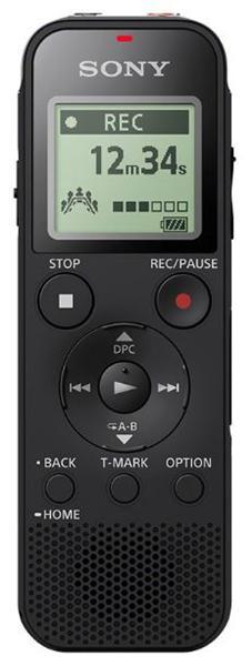 Sony 4GB Digital Voice Recorder ICDPX470 DVSICD70