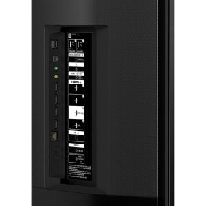 Sony 75-inch BRAVIA 4K Ultra HD HDR Professional Display - 75" LCD - High Dynamic Range (HDR) - Sony X1 - 3840 x 2160 - Direct LED - 440 cd/m² - 2160p - USB - Serial - Wireless LAN - Bluetooth - Ethernet - Android 10 IM5281562