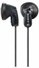 Sony In-Ear Headphones - Black DVSH109B