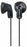 Sony In-Ear Headphones - Black DVSH109B