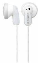 Sony In-Ear Headphones - White DVSH109W