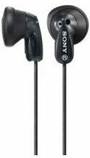 Sony MDRE9LPB Fontopia Headphones - In Ear Style Black DVSH109B