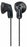 Sony MDRE9LPB Fontopia Headphones - In Ear Style Black DVSH109B