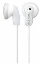 Sony MDRE9LPWI Fontopia Headphones - In Ear Style White DVSH109W