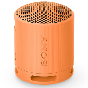 Sony SRSXB100D Wireless Speaker Orange DVSPA777