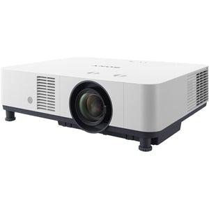Sony VPLPHZ60 Laser Installation Projector WUXGA 6000 Lumen DVMN4207