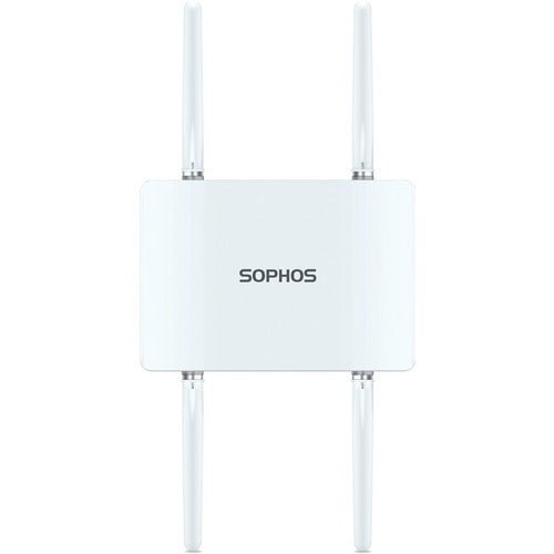 Sophos 320X Dual Band IEEE 802.11 a/b/g/n/ac Wireless Access Point - Outdoor - 2.40 GHz, 5 GHz - External - MIMO Technology - 1 x Network (RJ-45) - Gigabit Ethernet - PoE Ports - 18.90 W - Pole-mountable, Wall Mountable IM5291572