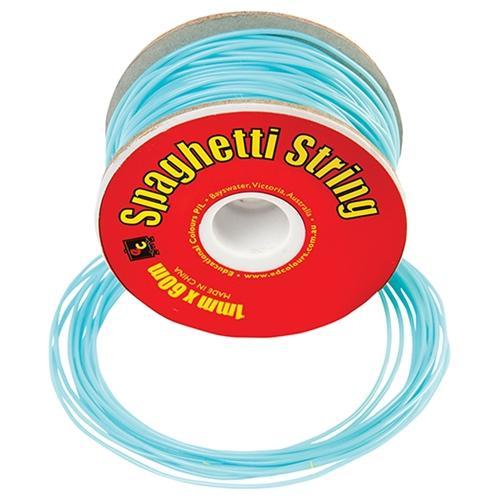 Spaghetti String - Blue CX227823