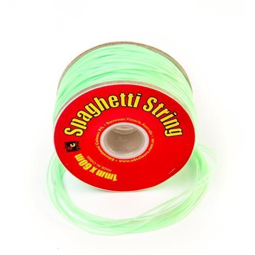 Spaghetti String - Green CX227824
