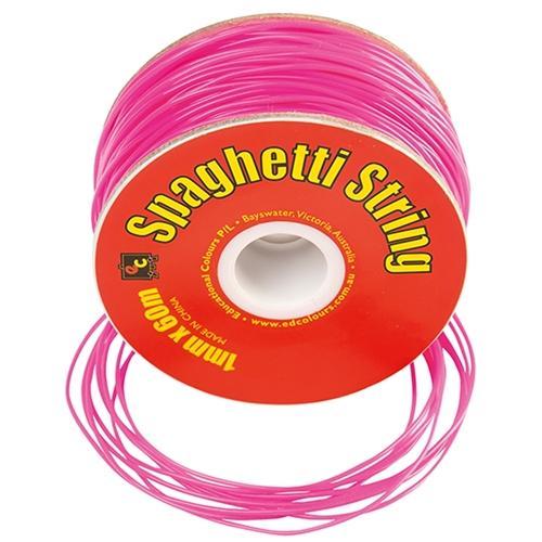 Spaghetti String - Pink CX227448