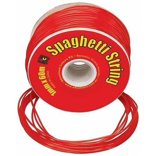 Spaghetti String - Red CX227449