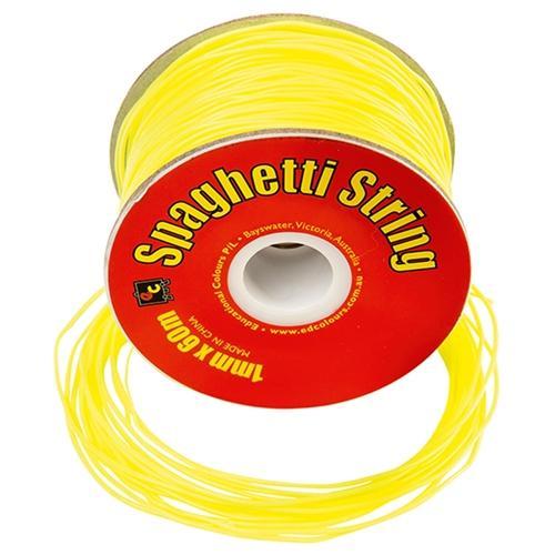 Spaghetti String - Yellow CX227450