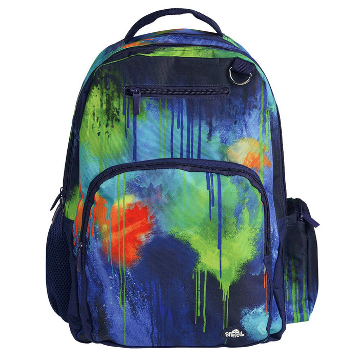 Spencil Colour Drip Backpack 450 X 370mm CX113926
