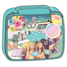 Spencil Friends Forever Lunch Box CX113424