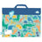 Spencil Safari Puzzle Homework Bag Large 250 X 370mm CX113934