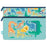 Spencil Safari Puzzle Junior A4 Twin Zip Pencil Case CX113932