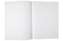 Spirax 144 A4 Project Book, 8mm Ruled, 96 Pages x 10's pack AO56144