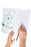 Spirax 144 A4 Project Book, 8mm Ruled, 96 Pages x 10's pack AO56144