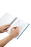 Spirax 511 Assorted Colour Hard Cover 225mm x 175mm 200 pages Notebook x 4's pack AO56511A