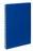Spirax 512 A4 Blue Hard Cover Book 200 Page x Pack of 5 AO56512B