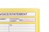 Spirax 555 Invoice & Statement Book, Duplicate, 207mm x 144mm AO40897