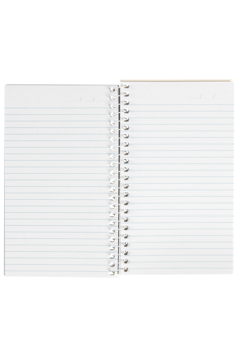 Spirax 561 Side Opening 147mm x 87mm Notebook 96 Pages x 20's pack AO56047