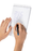 Spirax 563B Top Opening 300 Pages Reporters Notebook 200mm x 127mm x 10's pack AO56050