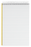 Spirax 563B Top Opening 300 Pages Reporters Notebook 200mm x 127mm x 10's pack AO56050