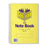 Spirax 571 A5 Spiral Notebook 300 Pages x 5's pack AO56571