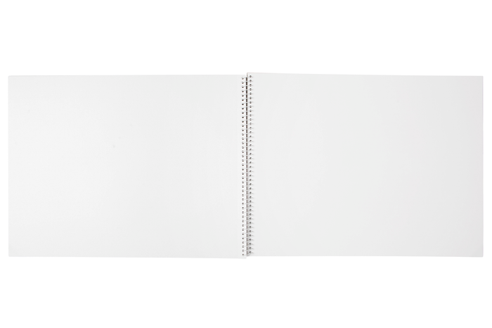 Spirax 579B 272mm x 360mm Sketch Book 96 Pages x Pack of 10 AO56066
