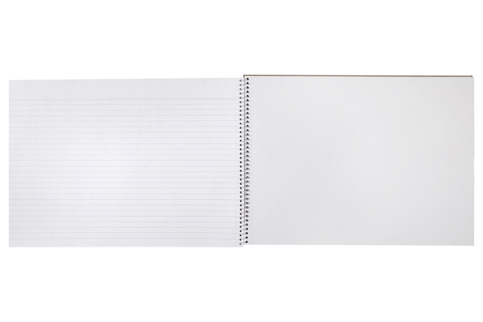 Spirax 581 252mm x 360mm Project Book 40 Pages x Pack of 10 AO56060