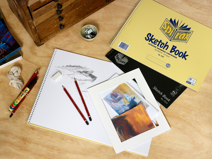 Spirax 595 A4 Notebook 120 Pages x Pack of 10 AO56058