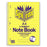 Spirax 605 A4 2 Subject Notebook 250 Pages x Pack of 5 AO56605