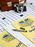 Spirax 801 A4 Glue Bound Graph Book 1mm 25 Leaf x Pack of 10 AO56082