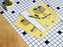 Spirax 801 A4 Glue Bound Graph Book 1mm 25 Leaf x Pack of 10 AO56082