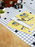 Spirax 801 A4 Glue Bound Graph Book 1mm 25 Leaf x Pack of 10 AO56082