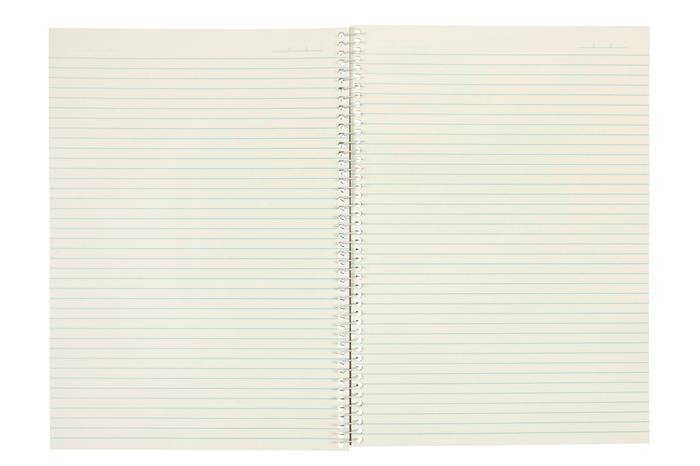 Spirax 810 A4 Recycled Notebook 120 Pages x Pack of 5 AO56800