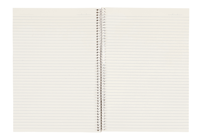 Spirax 811 A4 Recycled Notebook 240 Pages x Pack of 5 AO56801